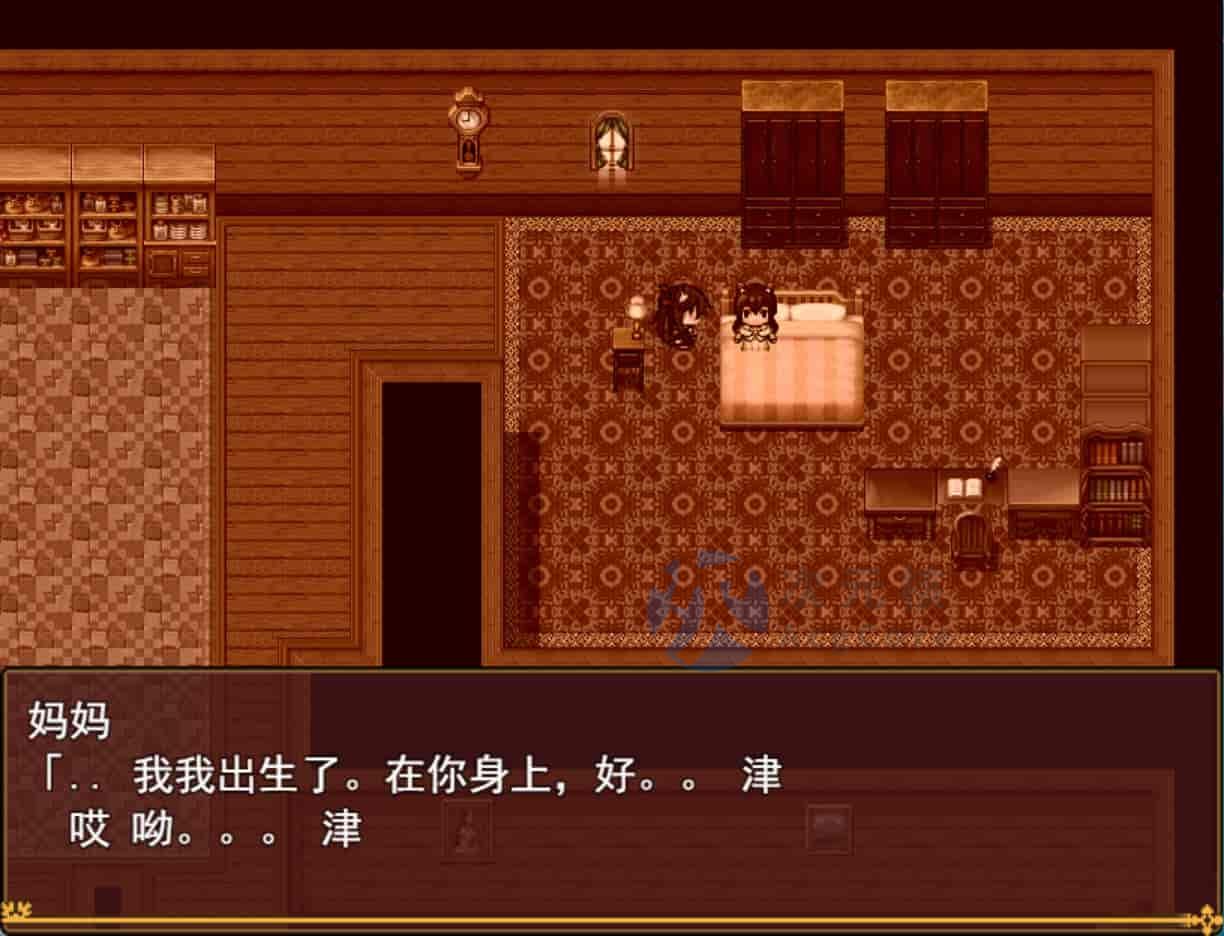 [RPG/异种X] 不谙世事的猫艾露莎（世間知らずの猫エルーシャ）V0.253 机翻汉化2G
