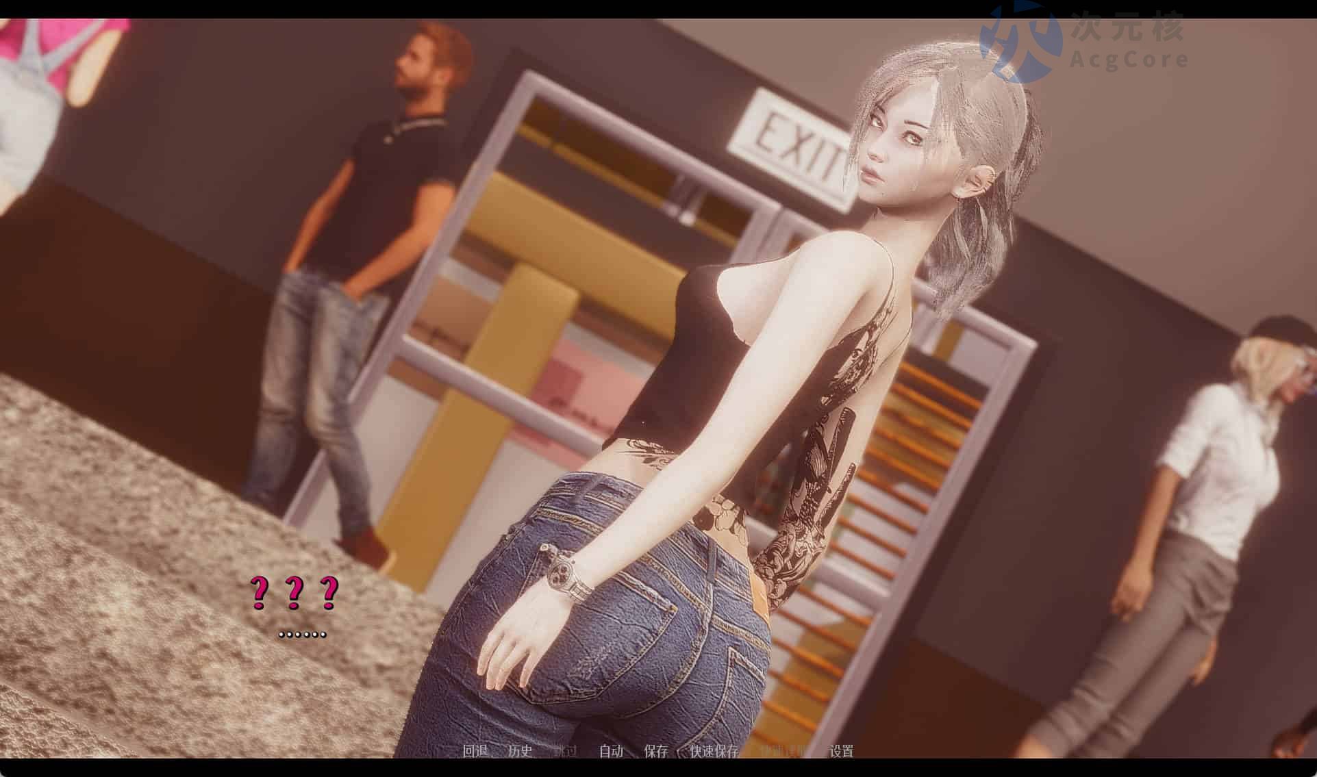 [SLG/官中/动态] 野猫/Wild Cats Ver0.1.3 官方中文 PC+安卓2.8G