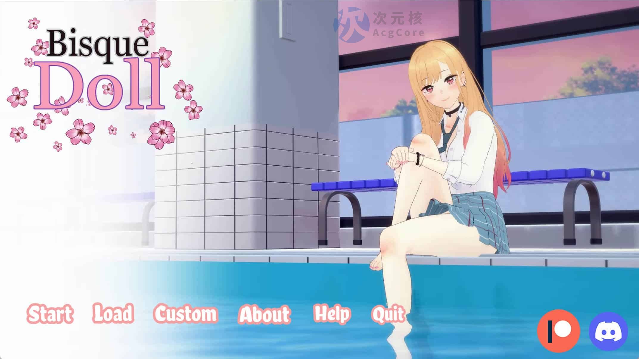 [SLG汉化] 比斯克娃娃 Bisque Doll [v0.2] PC+安卓汉化版 3.1G