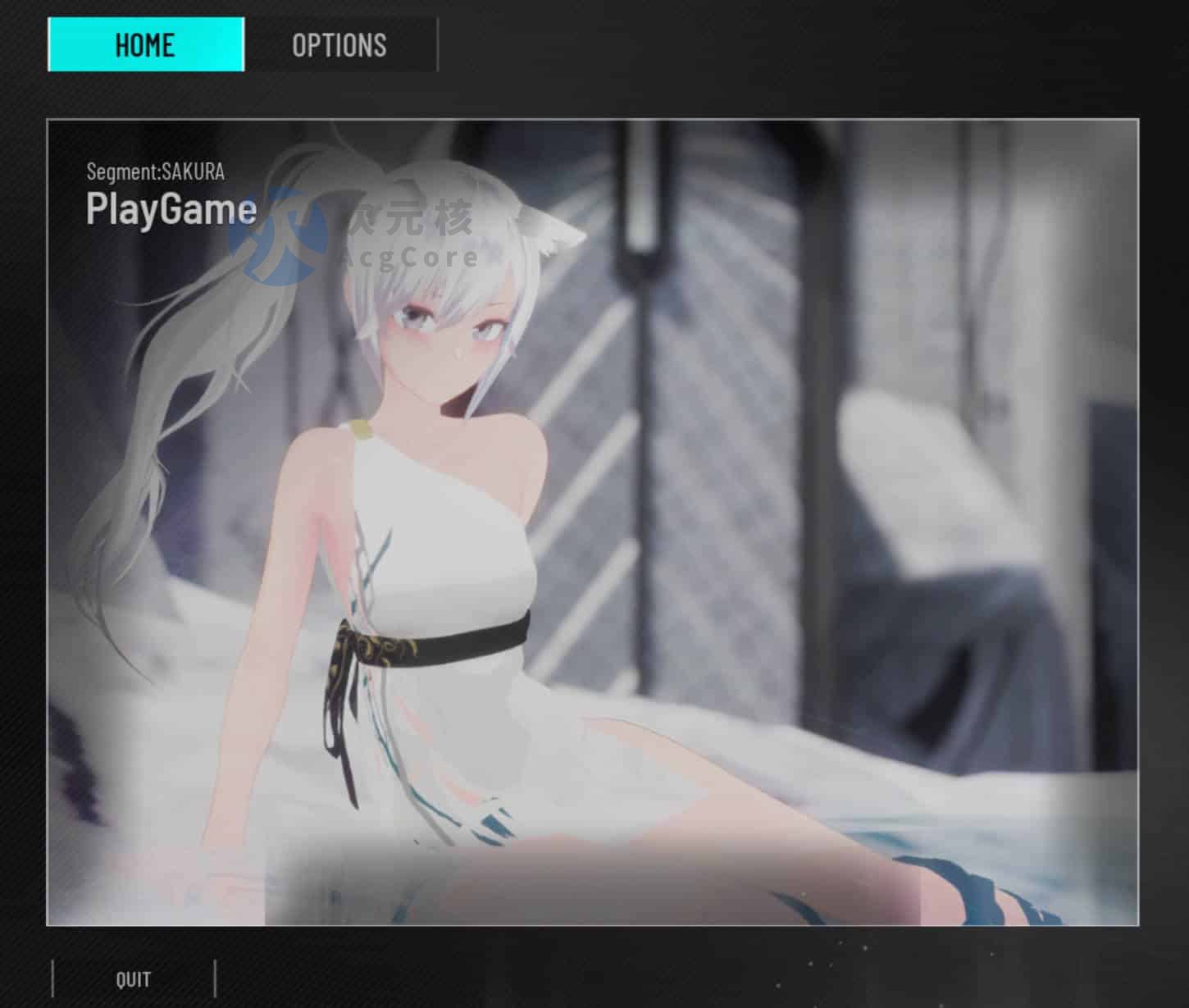 [ACT格斗动作] SakuraSegment 1.0 STEAM官方版