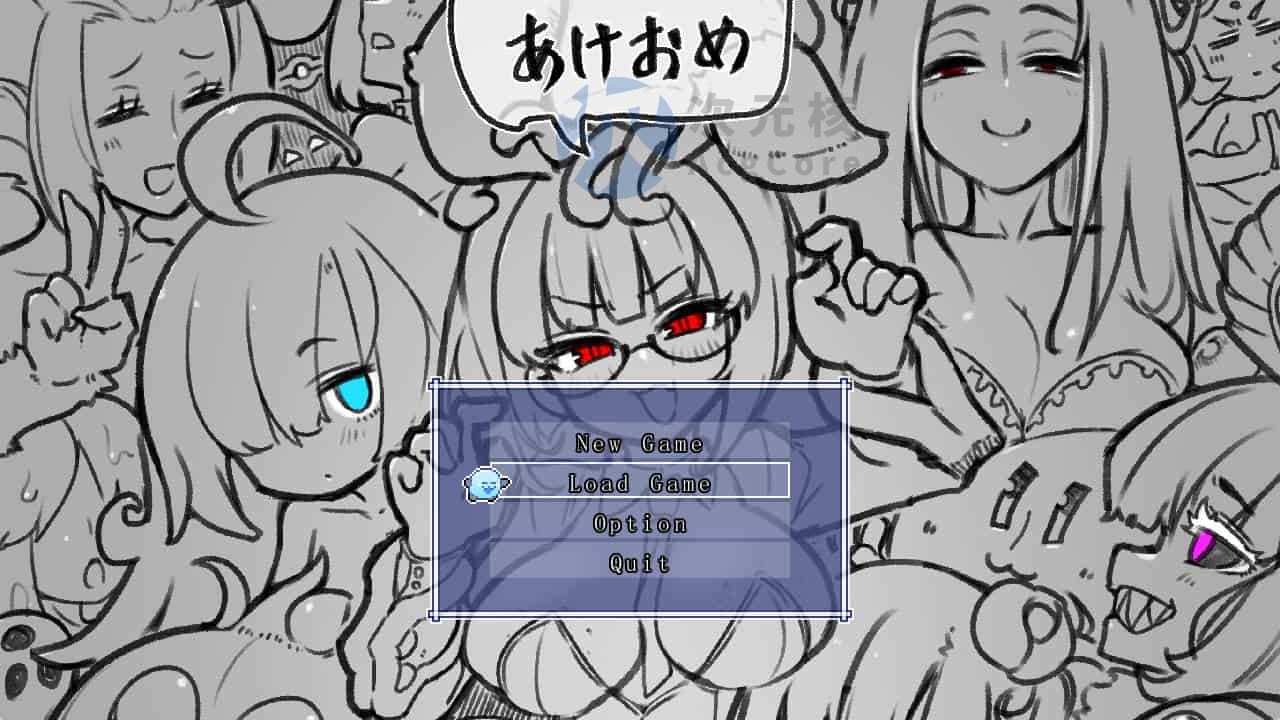 [ACT/PC/官中] 莉吉肉鸽 リジネッタさんの冒険 Ver0.112