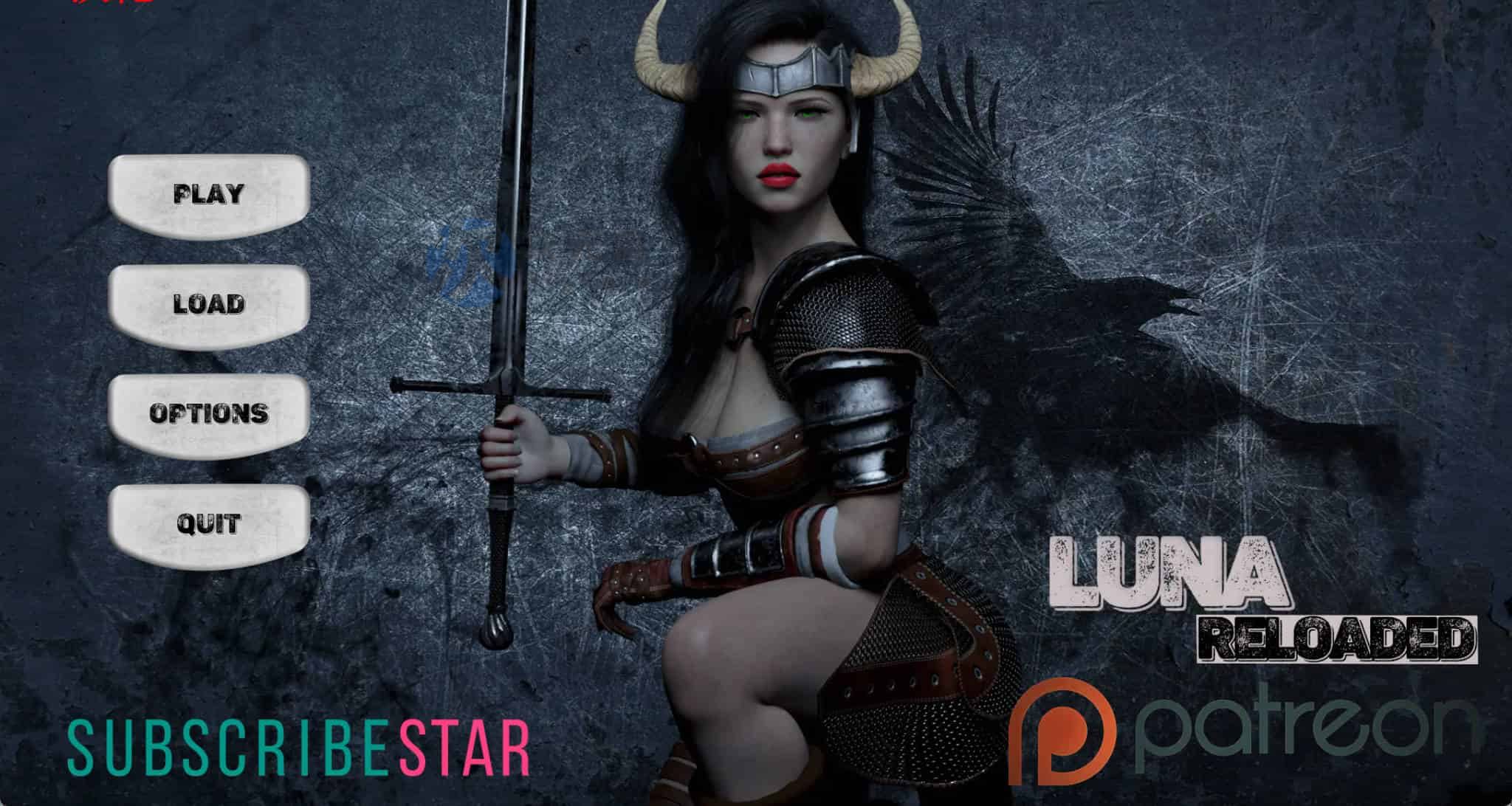 [SLG/中文] 露娜重装上阵 Luna Reloaded v0.20 Part 1 PC+安卓汉化版6.1G
