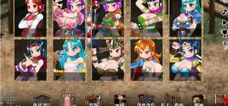 [SLG] 奴隶农场创造者レイブファームメーカーV1.0 DL官方中文