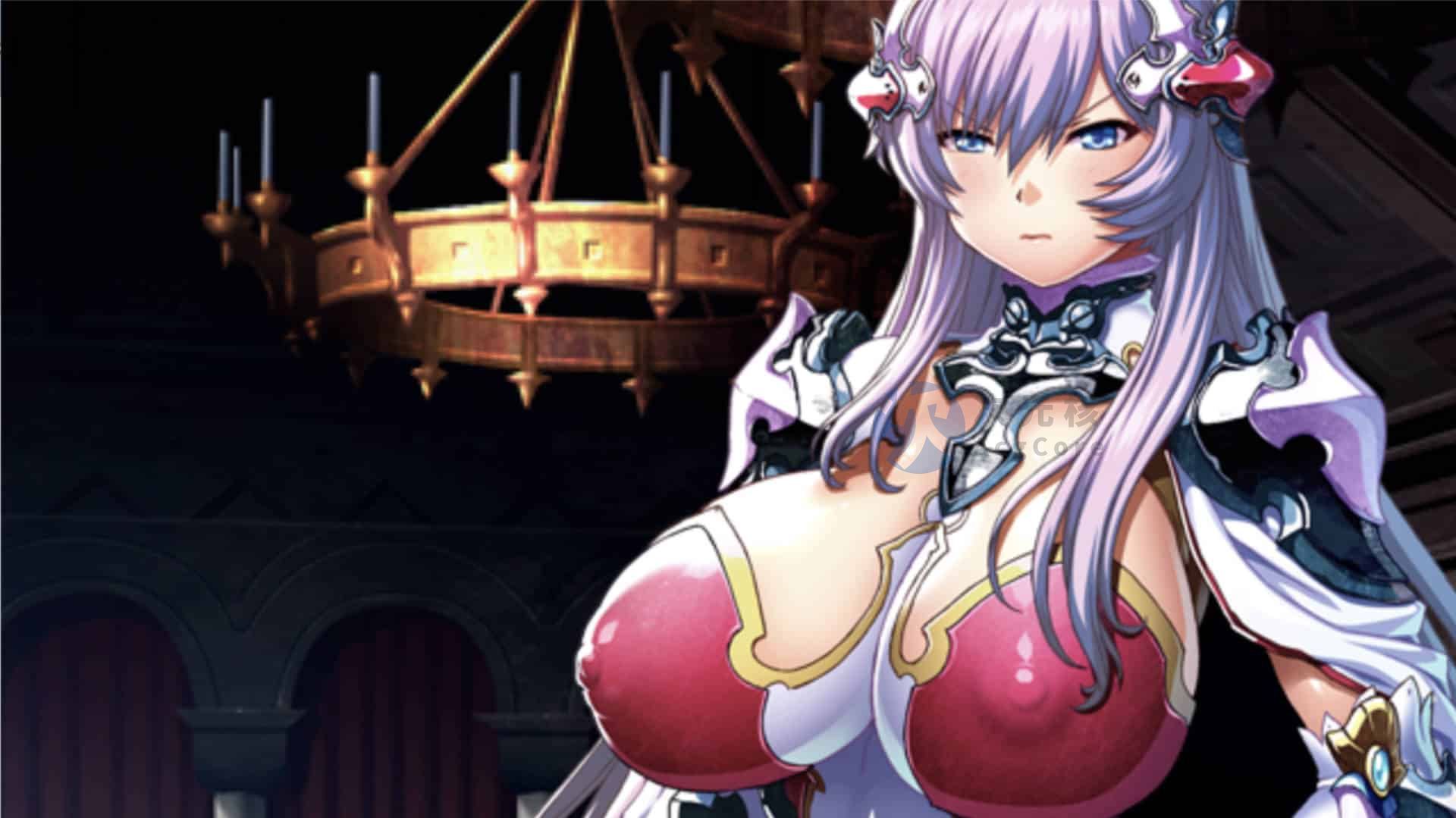 【日式ADV/中文/拔作】[Waffle]伊甸骑士1:2 银难的巫女公主赛西莉篇 STEAM官方中文版【3.9G/全CV】