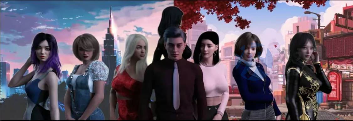 [slg]献身的困境 Dilemma of Devotion Ch3 EP1.5 汉化版