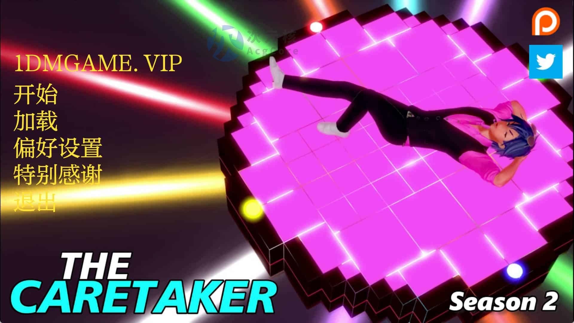 [SLG/汉化] 看守人 管理人 The Caretaker – Reworked S2 v0.34 Public PC+安卓汉化版4.2G