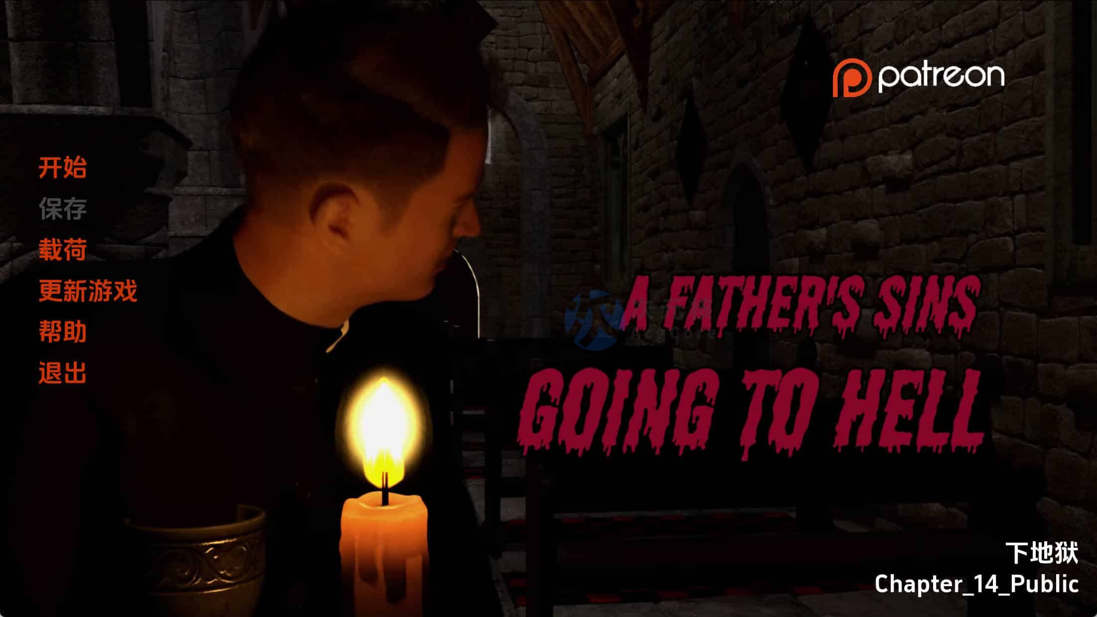 [SLG/中文] 父亲的罪孽–下地狱 A_Fathers_Sins-Going_to_Hell-Ch. 14 Public PC+安卓汉化版1.8G
