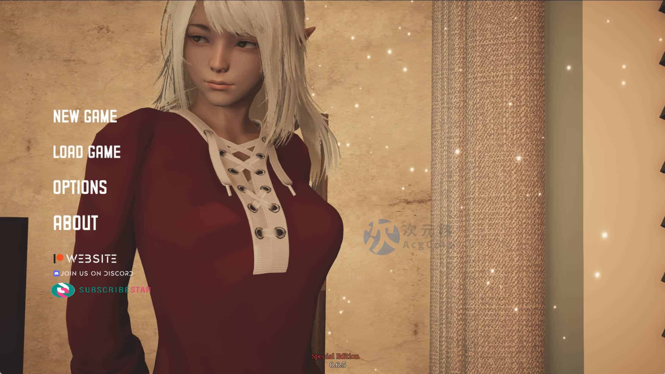 【亚洲SLG/汉化/动态】 精灵女孩 精灵雷亚 Reya the Elf v0.6.5 SE PC+安卓汉化版12G