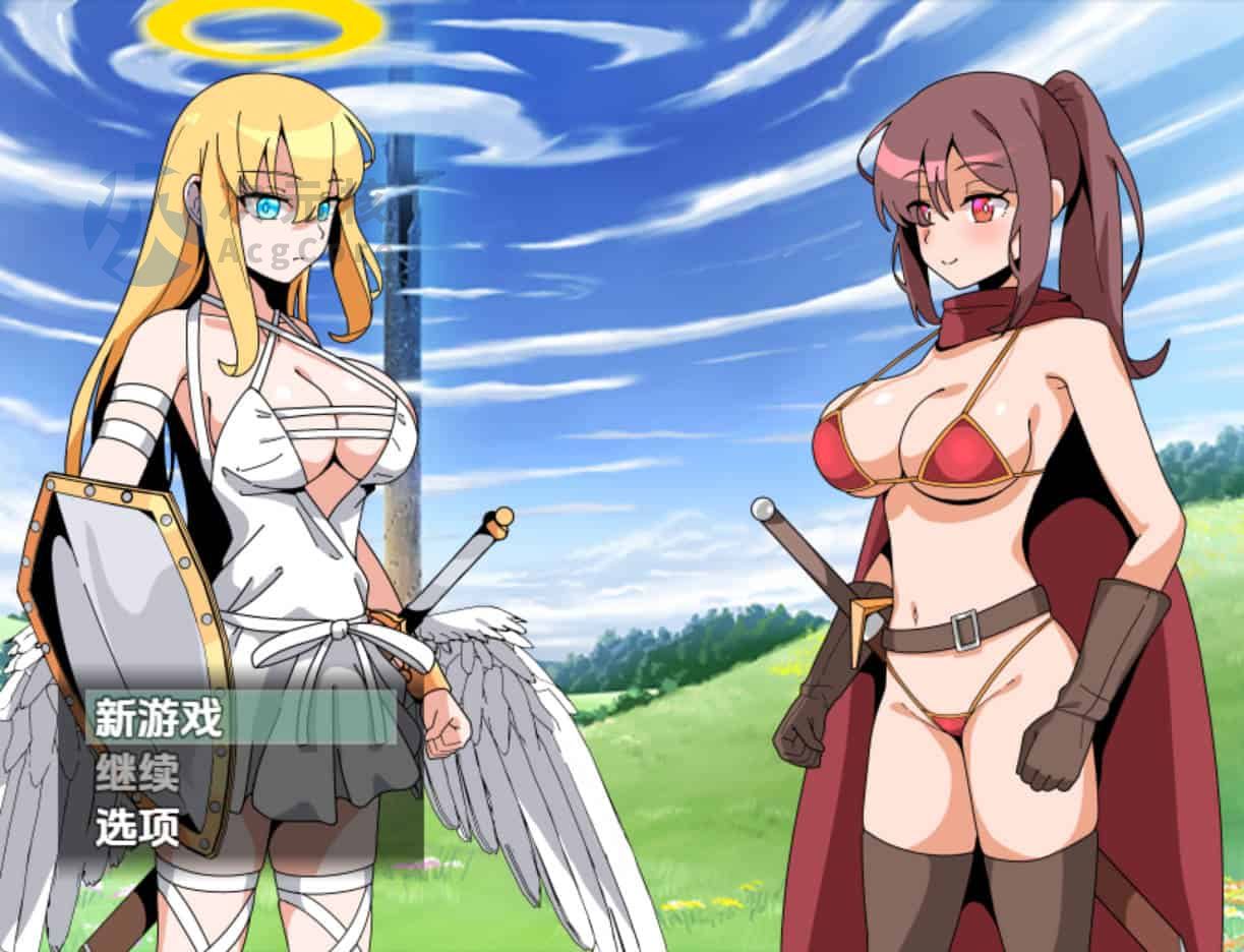 [RPG/汉化] 天堂塔榨精监狱 1.0 PC+安卓汉化版 1G