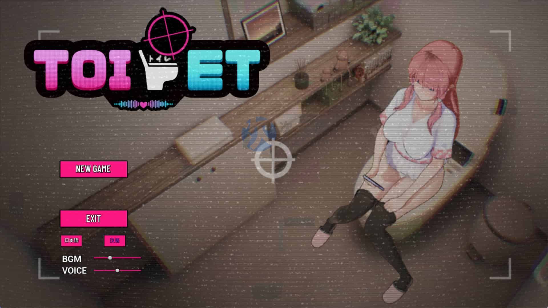 【模拟SLG/中文/动态】「厕所」 「Toilet」DL官方中文版【1.7G】