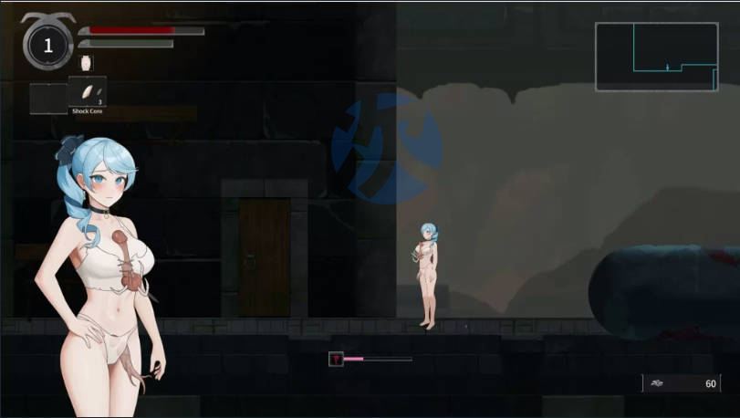 [ACT/官中/PC/兽X/触手]La Vitalis : 永恆的欠損 v0.48.0 beta