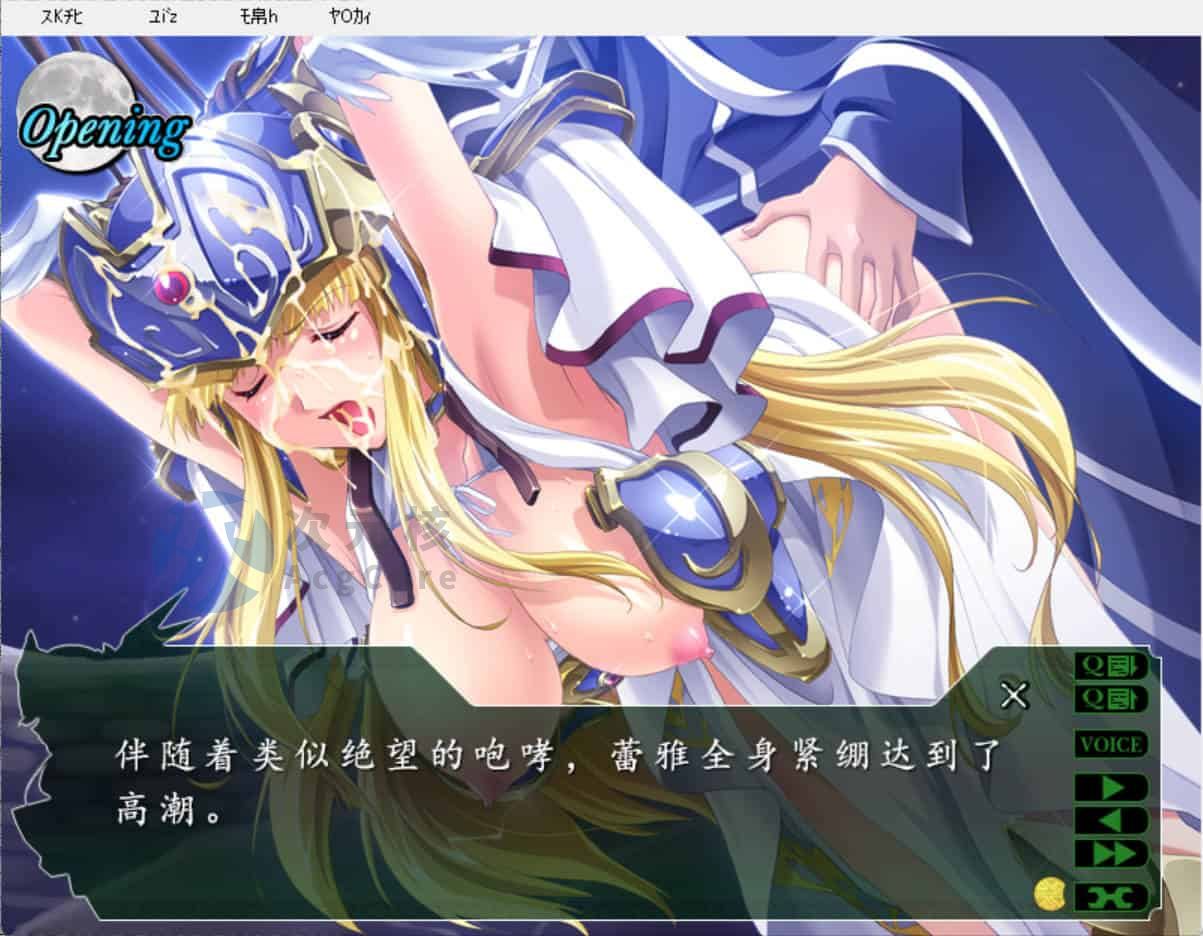 [SLG/汉化] 战乙女瓦尔基里2 戦乙女ヴァルキリー2 AI汉化版+全CG存档★全CV 3.1G