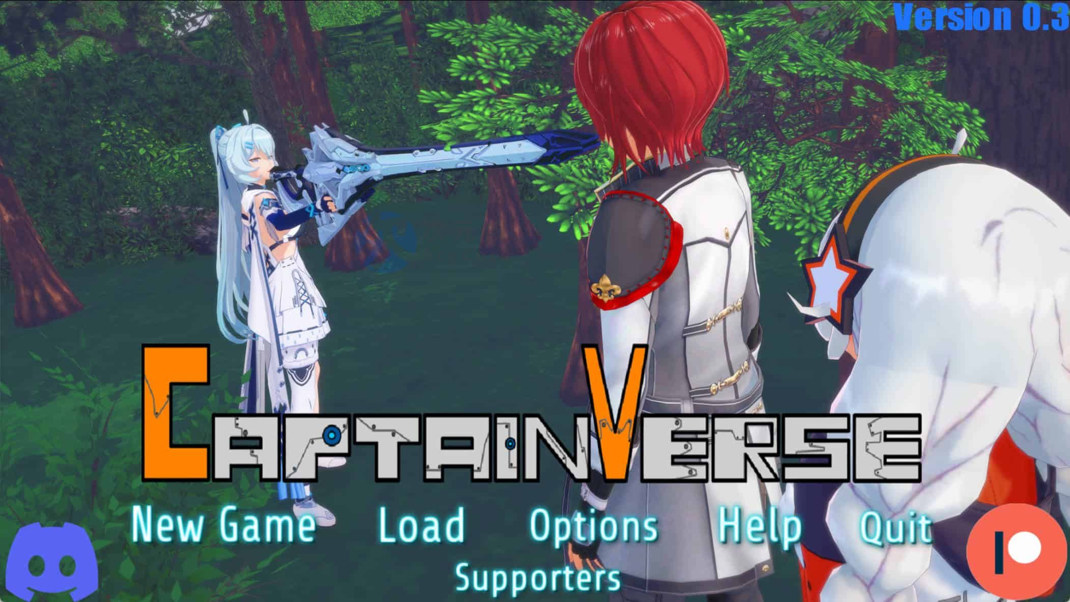 [SLG]舰长CaptainVerse Part2 v0.3汉化版
