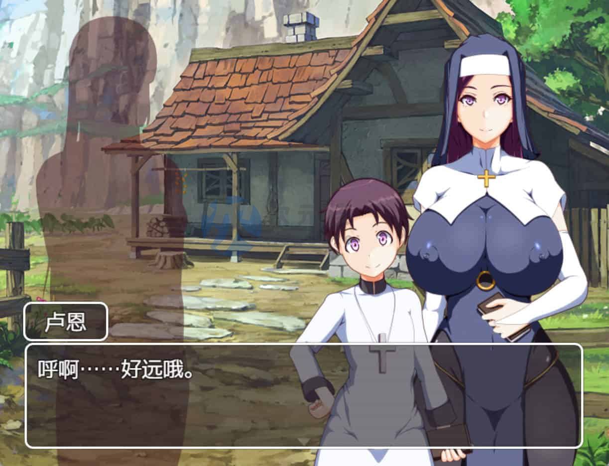 [RPG/汉化] 妈妈的圣经 ママンズバイブル v1.0 PC+安卓 AI汉化1.3G