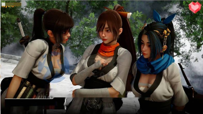 [国风SLG神作/汉化/PC+安卓]跨界 Cross Realms Ver0.3 官方中文版[7.60G]