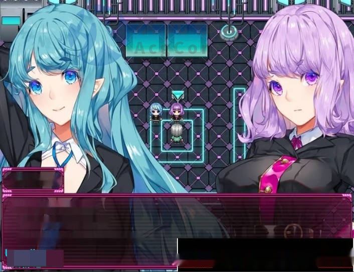[爆RPG] 搾汁星际旅行（Mゲ同人アンソロ『M Galaxy ～搾られ惑星旅行～』）V1.0 PC+安卓 AI汉化 [4.5G]