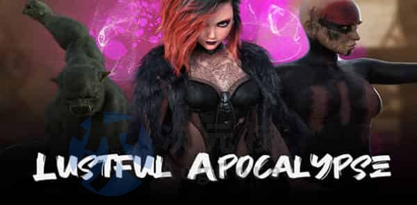 [欧美异形ACT] 淫欲末日 Lustful Apocalypse [v0.7.5] 英文原版
