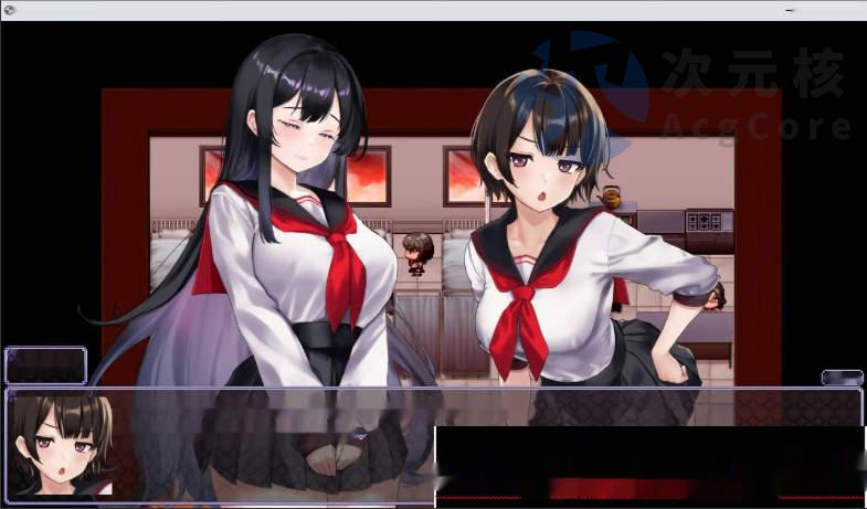 [探索RPG] 八世之木津名（ヤチヨノキヅナ）AI汉化