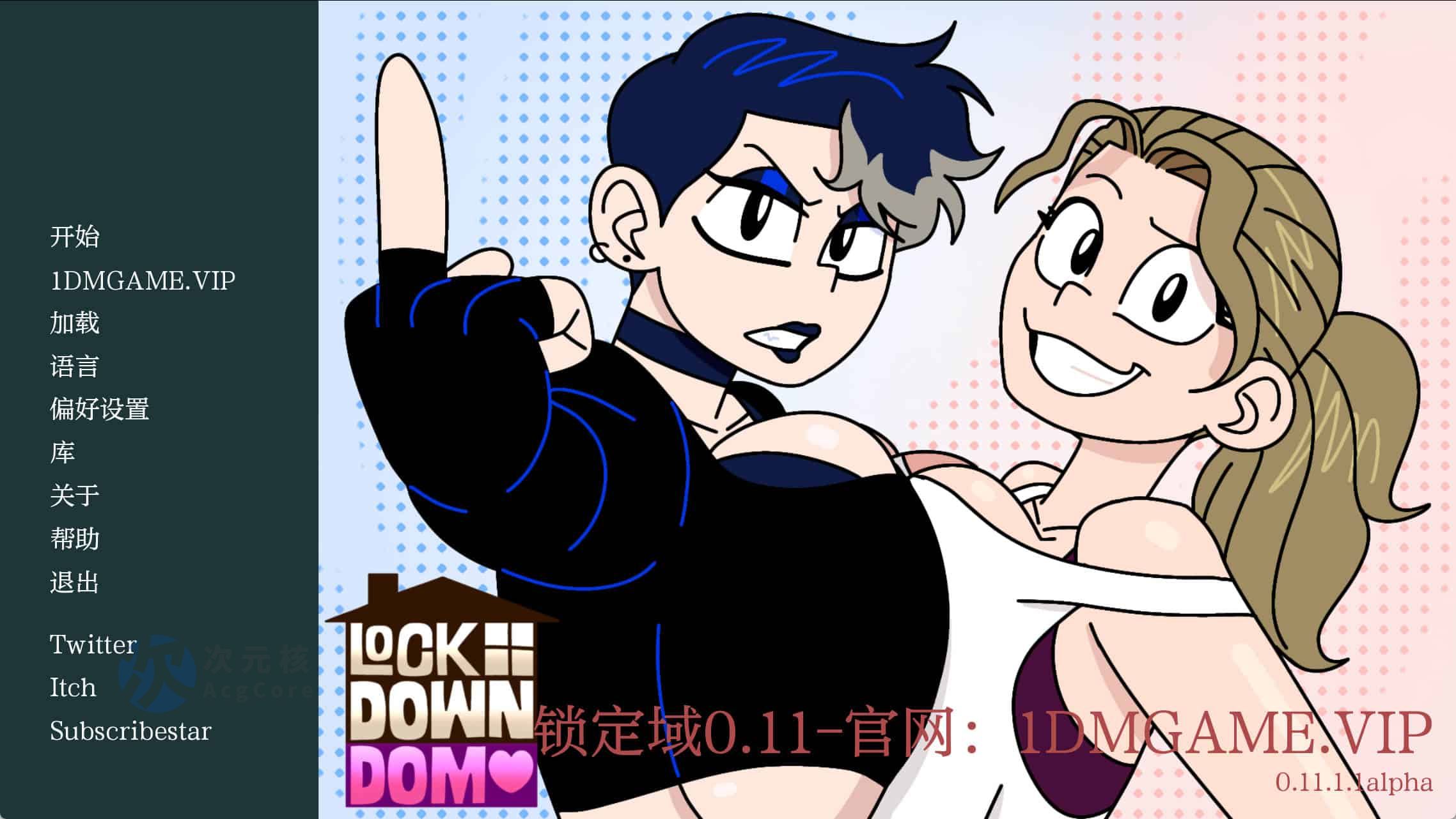 【欧美SLG/汉化/沙盒】锁定多姆v0.19.01.2 AI版【PC+安卓/更新】LockDown Dom [v0.19.01.2]