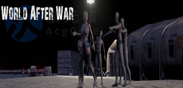 [unity引擎/英文原版] 战后世界 World after War [v0.104]