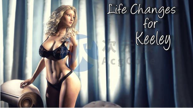 【SLG】人生转变 Life Changes for Keeley v1.0 最终版 汉化