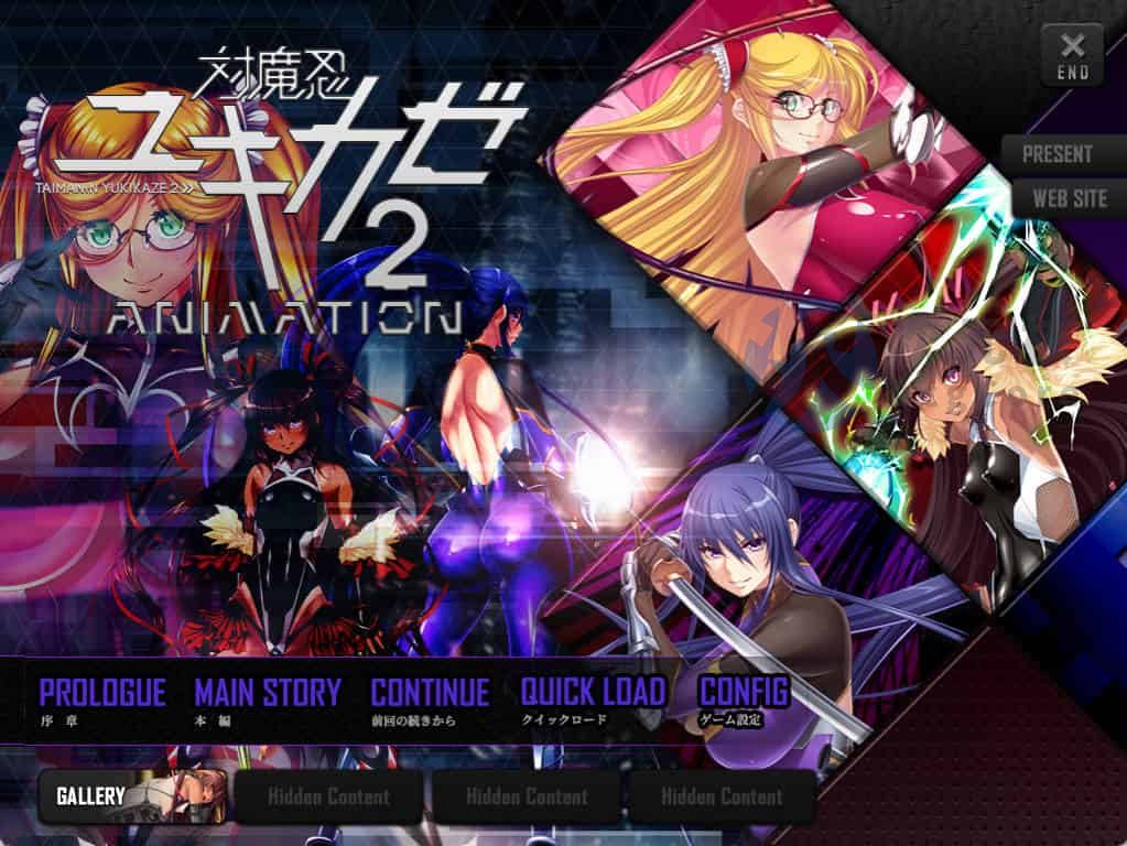 对魔忍雪风2 汉化AI 重制版
