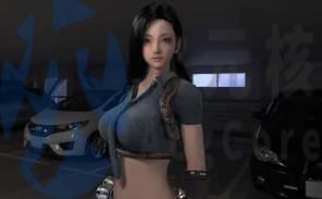【ACT】末世少女 Zombie Girl Build 12500758 官方中文版