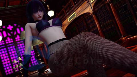 [SLG/3DCG/PC]枢纽 The Nexus [v0.4.1] 汉化