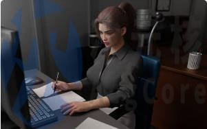 [SLG]看不见的本能 Unseen Instincts V0.30汉化版