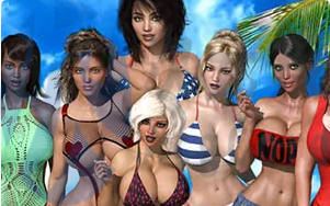 [SLG]梦幻假日岛 Holiday Island V0.4.1.0汉化版