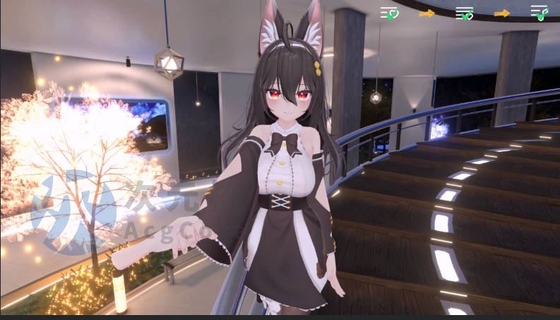 [SLG/3D/官中/更新]项目虚拟女孩 Project Virtual Girl v1.4.1