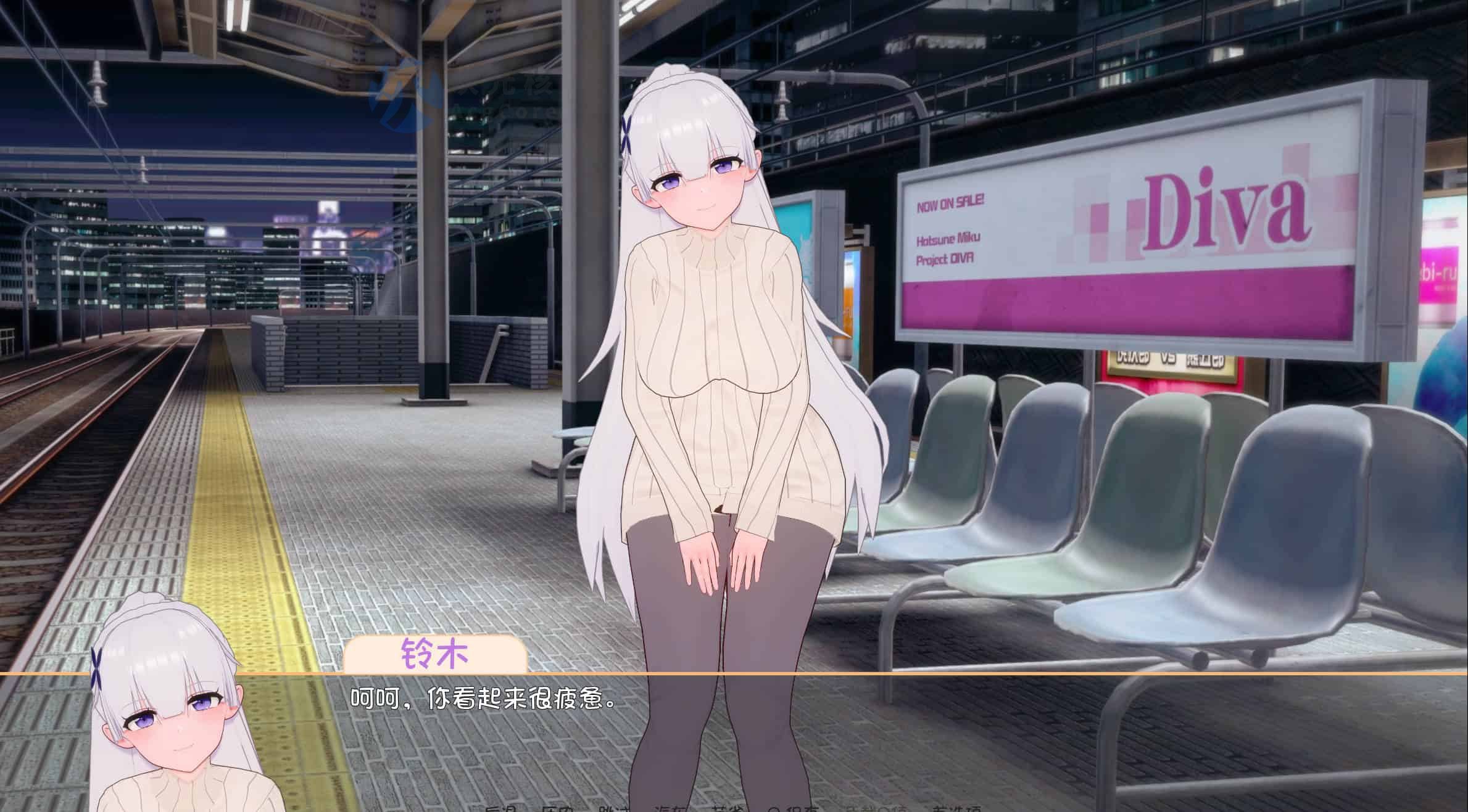 [SLG/PC]我的 Futa 家庭 My Futa Family [v0.10] 汉化