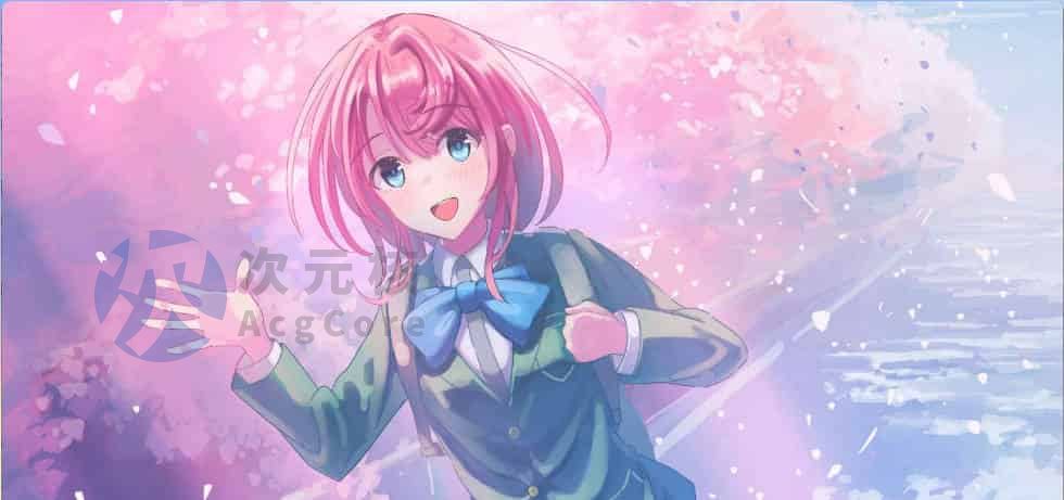 [全年龄/ADV/汉化/PC]樱花色棱镜さくらいろプリズム[739MB]