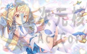 [ADV]魔法少女莉奥娜☆菲欧娜：最弱姐姐和最强妹妹 汉化版