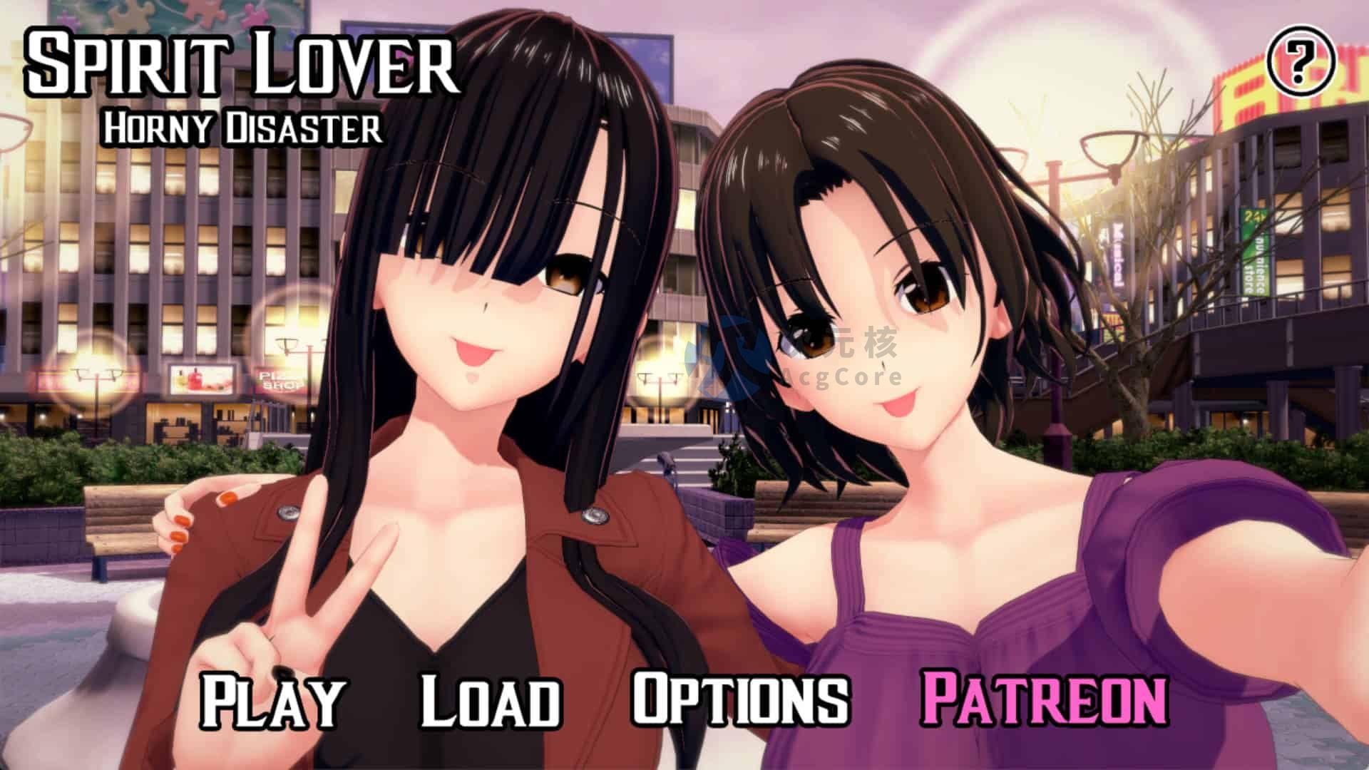 [SLG]灵魂恋人Spirit Lover [v0.32] 汉化