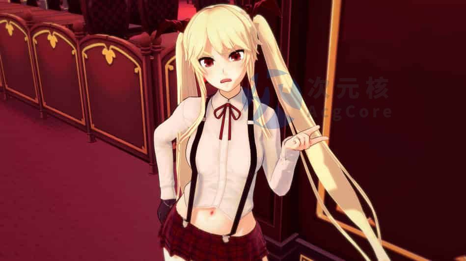 [SLG]恶魔守望者：永恒守夜 [v0.0.1] 汉化