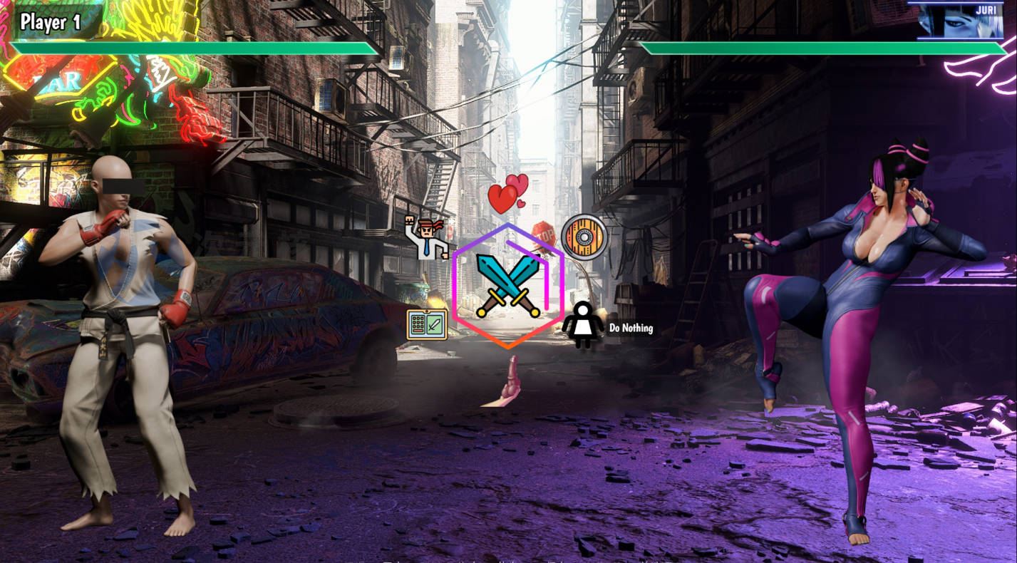 [SLG/免费]街头斗士：成人游乐场 Street Brawlers: Adult Playground [Battle 6.2] 汉化