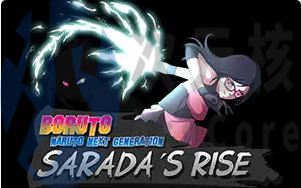 [SLG]忍者佐良娜崛起 Sarada Rising v1.13 汉化完结版