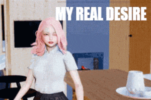 [SLG]我真正的欲望 My Real Desire Ch.3 Ep.3 Part2 汉化版