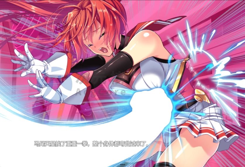 【精品RPG/中文】闪光圣姬马尾天星 官方中文步兵版+存档
