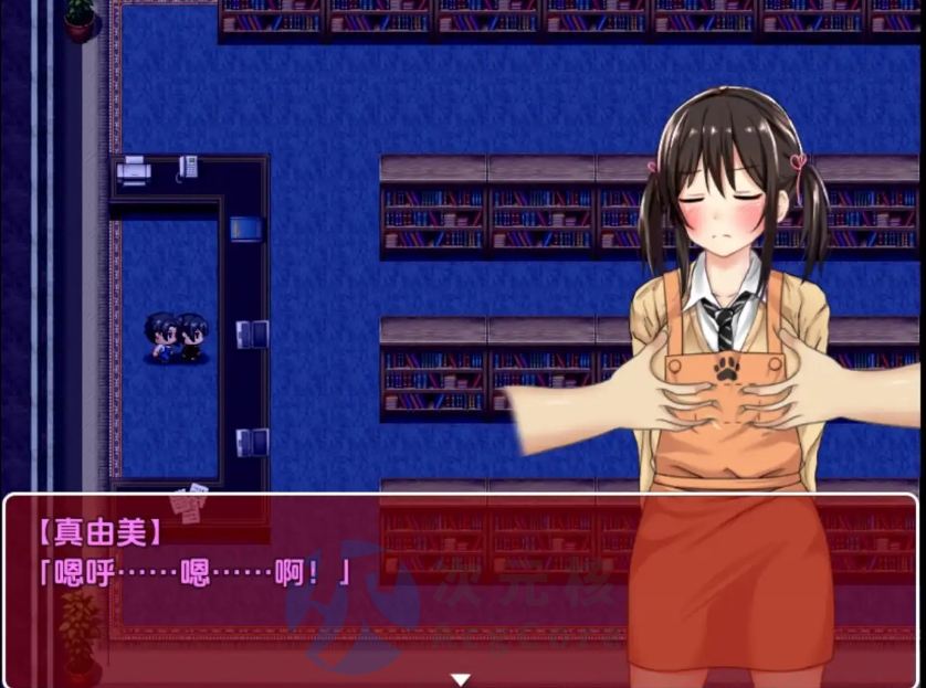 【爆款RPG/AI汉化/海阁】借金娘v3海阁版【PC+安卓】