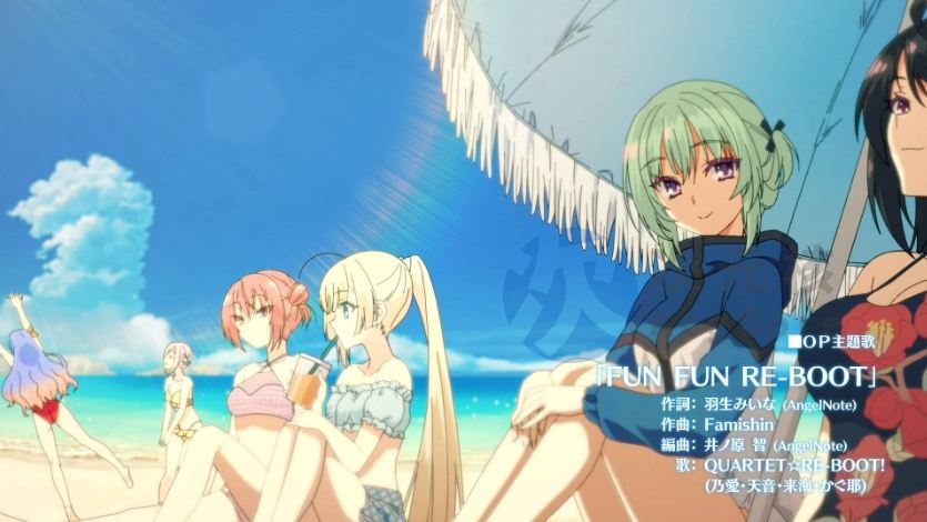 【大型ADV/完整汉化/全CV】【柚子社】天使☆纷扰 【PC+安卓+KrKr】 天使☆騒々