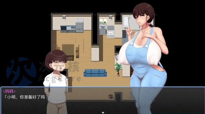 【爆款RPG/AI汉化】小鬼色色战争1.01.0【PC+安卓】