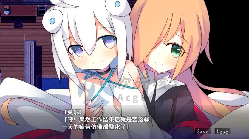 【爆款RPG/AI汉化/海阁】白色渴望1.01.0海阁版【PC+安卓】