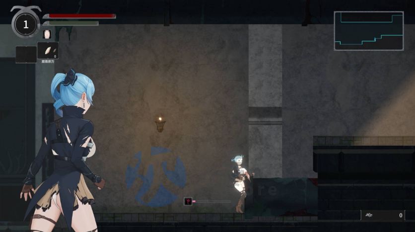 【ACT/中文/动态】永恒的欠损 V0.07.5 Beta官方中文版 （La Vitalis Immortal Loss）