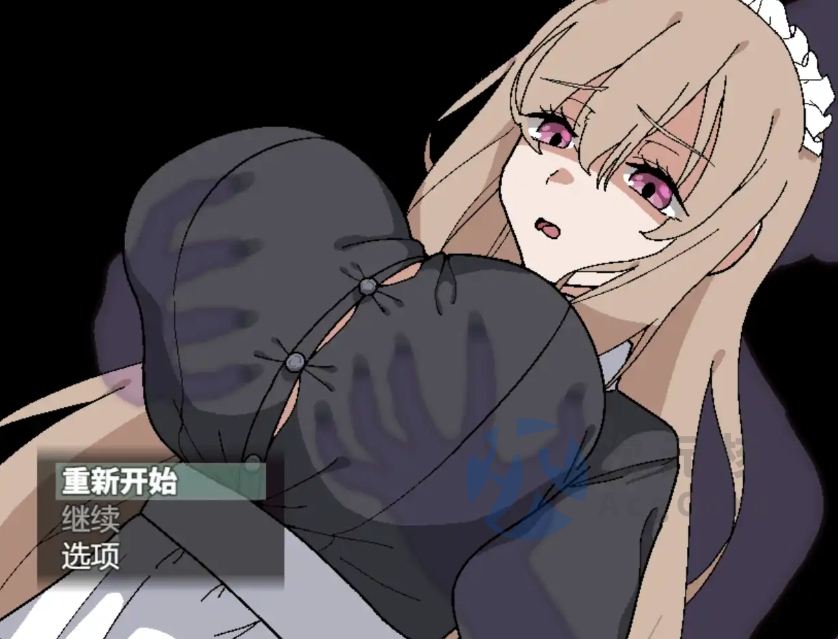 【爆款RPG/AI汉化/海阁】被侵犯的女仆除灵方法1.0海阁版【PC+安卓】