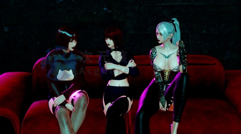 【欧美SLG/汉化/动态】NTR 母亲：疼痛Ch. 1汉化版【PC+安卓/更新】