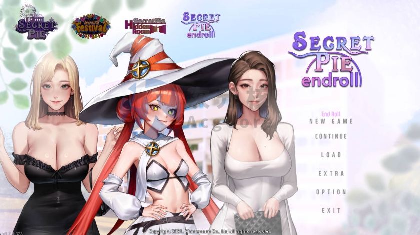 【ADV/PC/官中】 秘密派 Secret Pie v1.7.1 官方中文步兵版 [FM/百度OD]