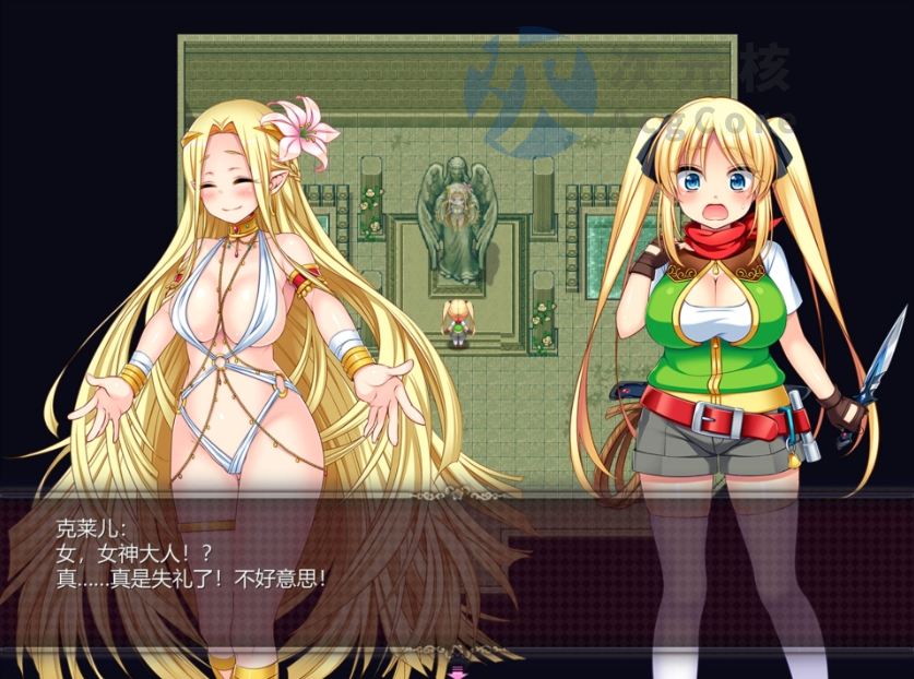 【RPG/官中】宝藏猎人克莱儿 官方中文步兵版