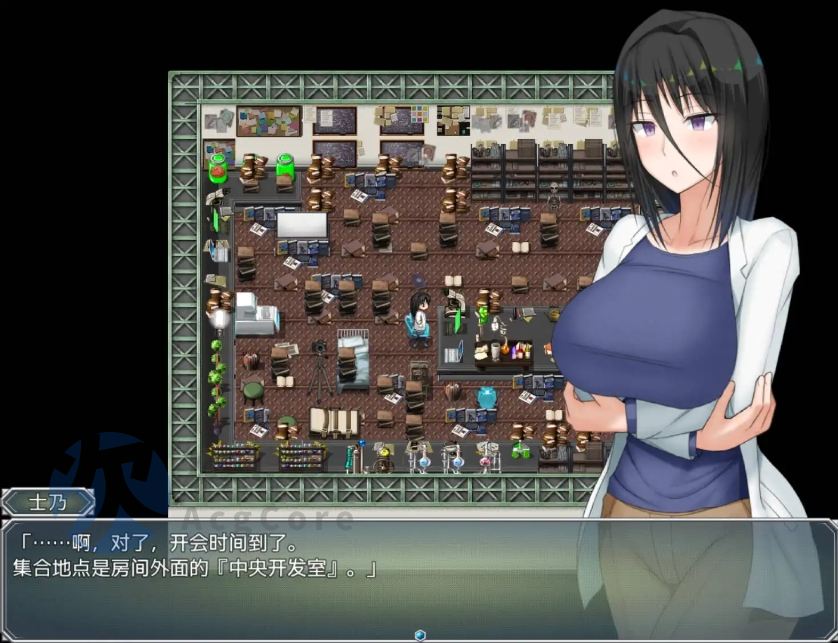 【爆款RPG/AI汉化/动态】爆乳研究员的异常探求性质1.0海阁版【PC+安卓】